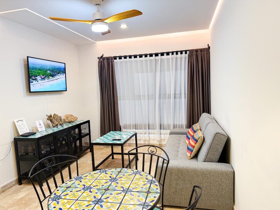 1 Bedroom Apartment in Aldea Zama King Bed Wifi Elle 01 Apartment in State of Quintana Roo