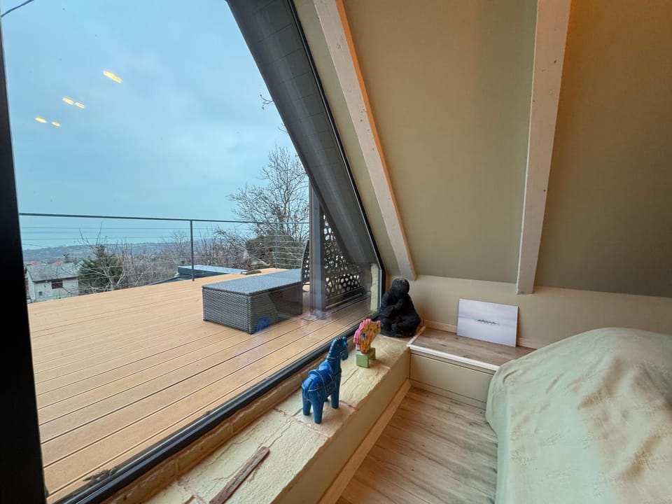 Balaton House - Panoramic Lux Villa in Hungary