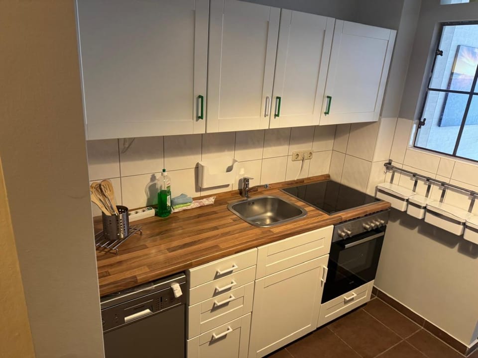 Ferienwohnungen und Ferienhäuser Gohr Apartment in Stralsund
