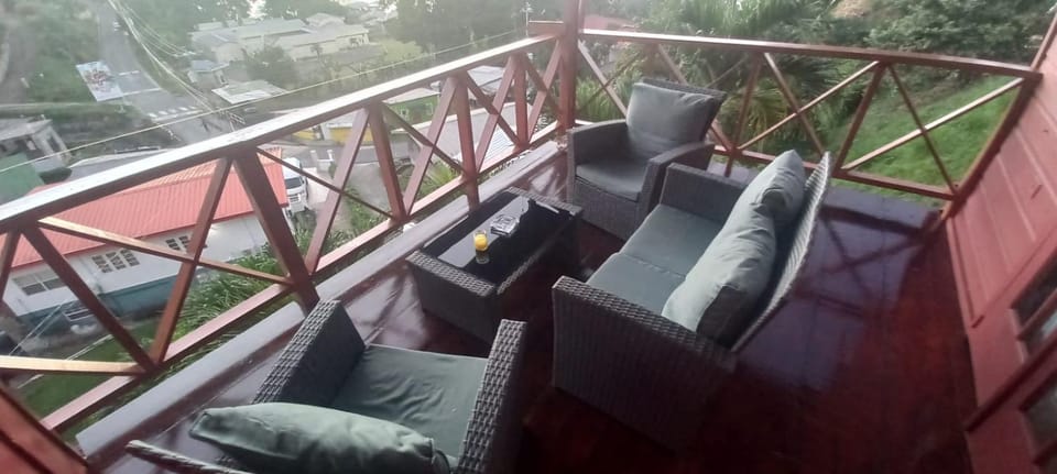 Castara Bliss Vacation Apartments Tobago Apartment in Western Tobago
