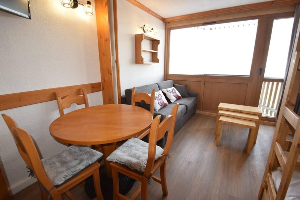 Résidence Aime 2000 - Studio 3/4 pers - AIME 2000 - Partie Chamois - PLAGNE AIME 2000 - L131A2 MAE-8021 Apartment in Mâcot-la-Plagne