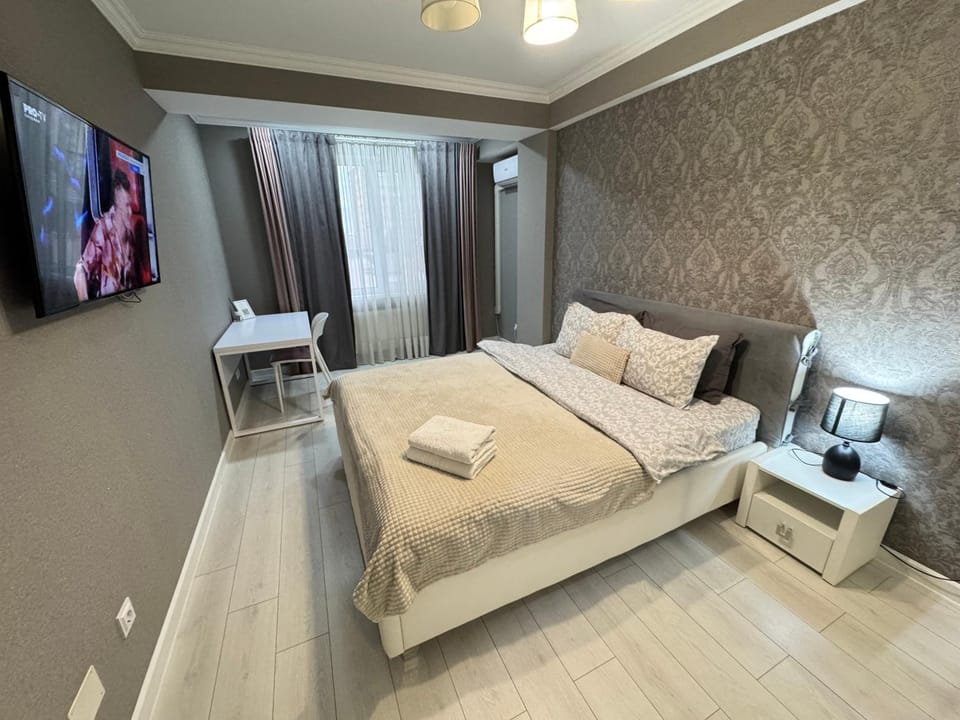 Near McDonalds New One Bedroom Apartment Apartment in Chișinău