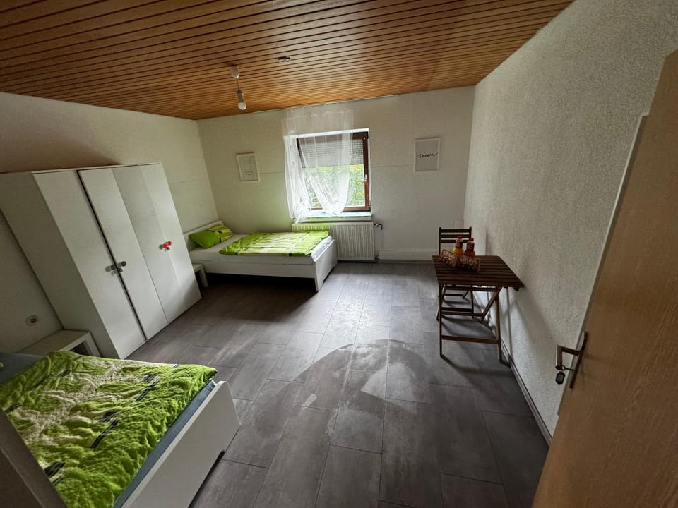 Bed