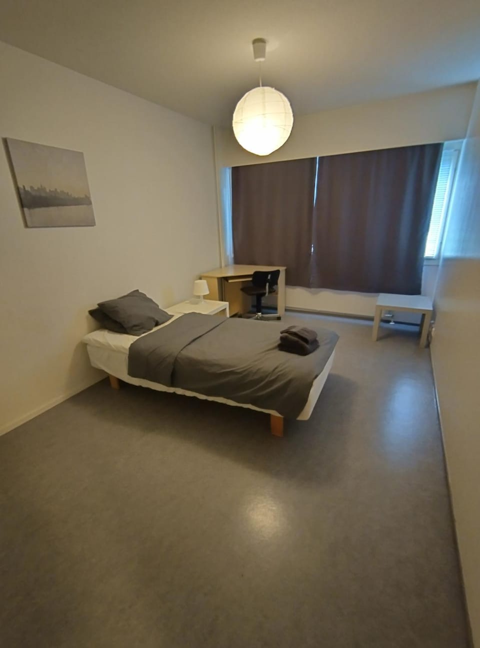 Bed