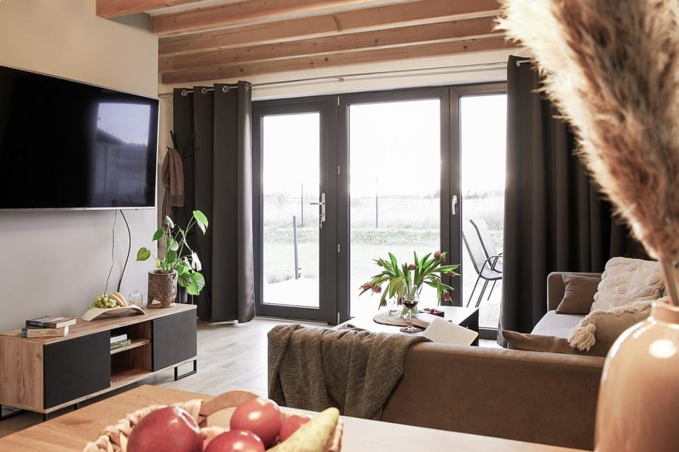 Modern house with private hot tub House in West Pomeranian Voivodeship, Poland