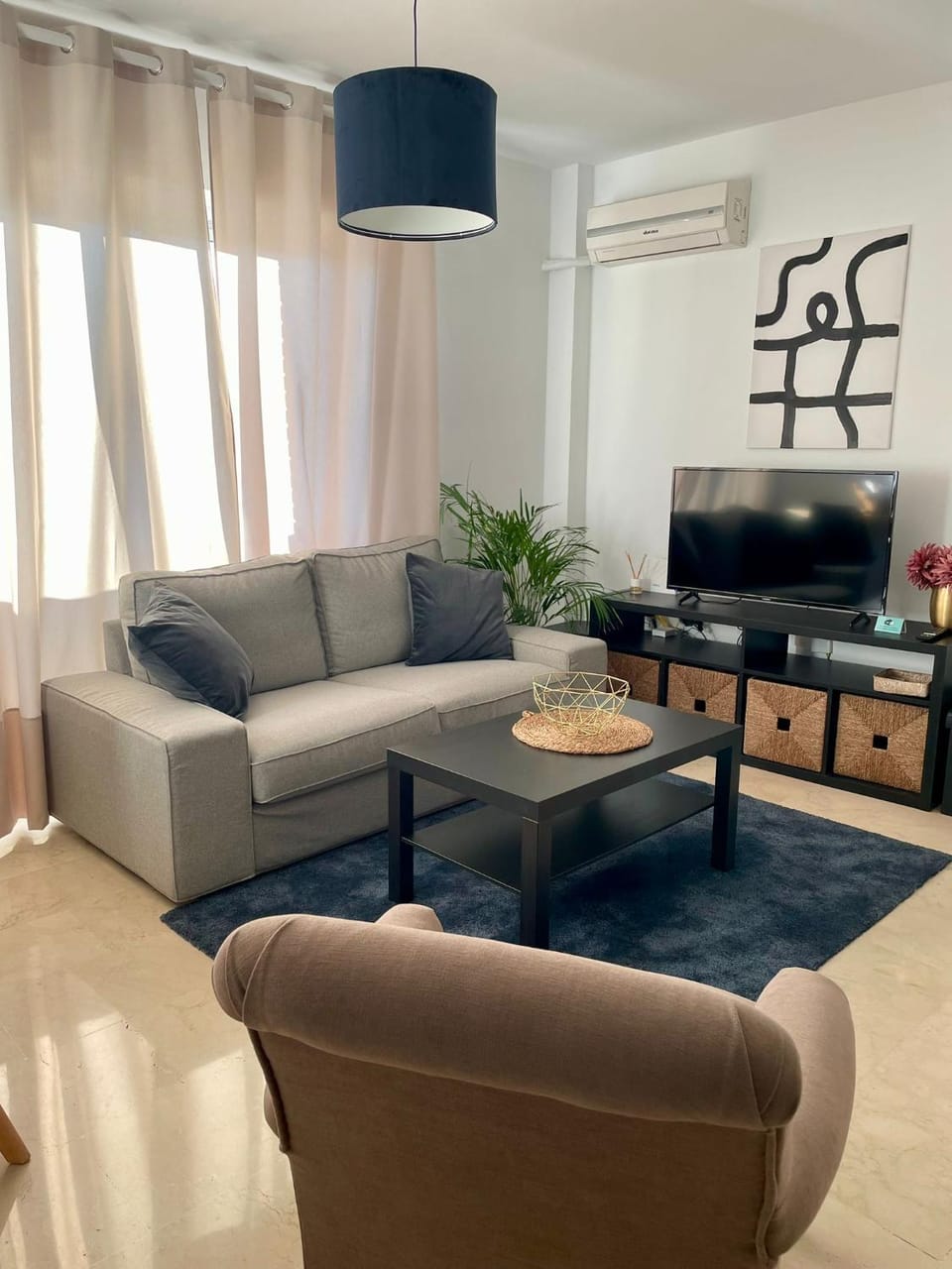 Seating area