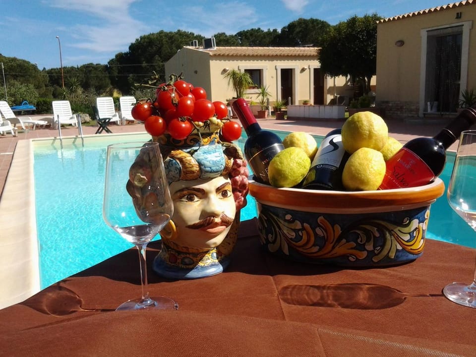 Cavagrande Guest House Bed and Breakfast in Sicily