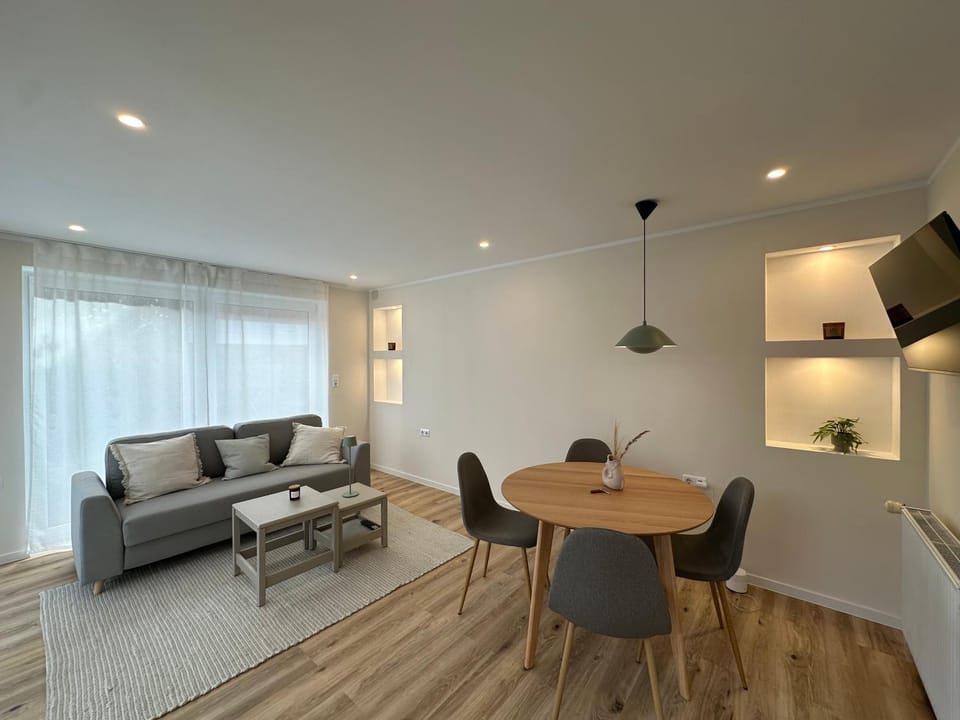 TIDE Norddeich Apartment in Norden
