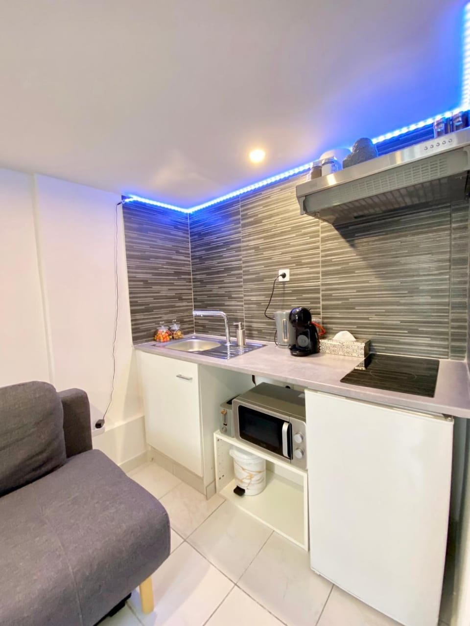 Studio NYO Vieux Port Apartment in Marseille