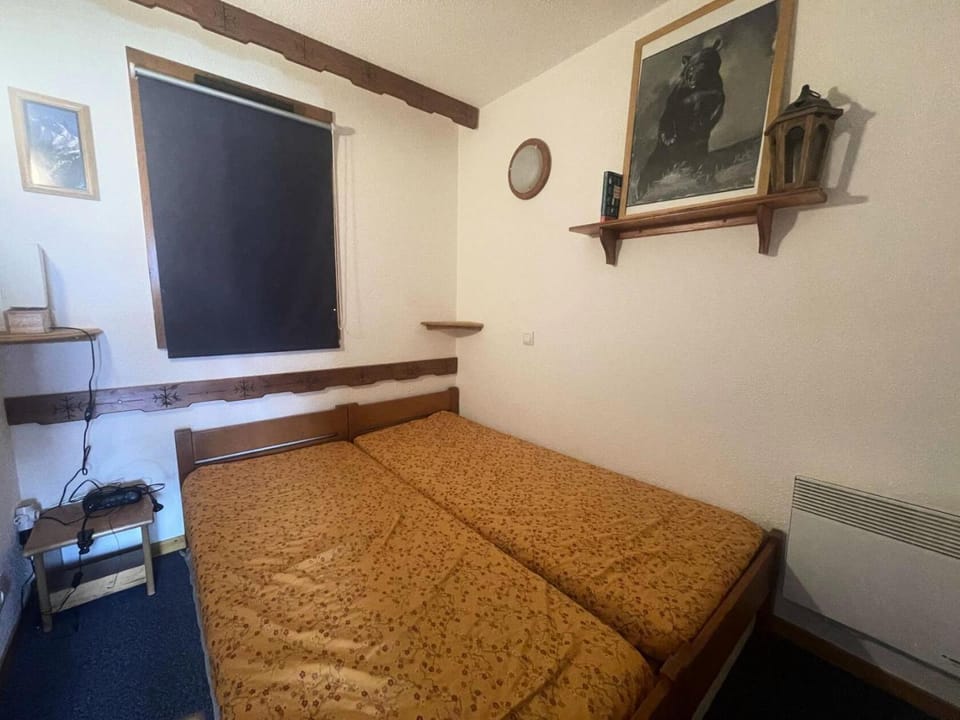 Bed, furniture