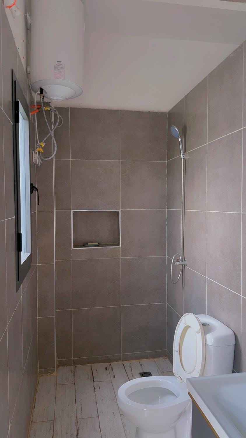 Grace house jacuzzi Bed and Breakfast in Saly