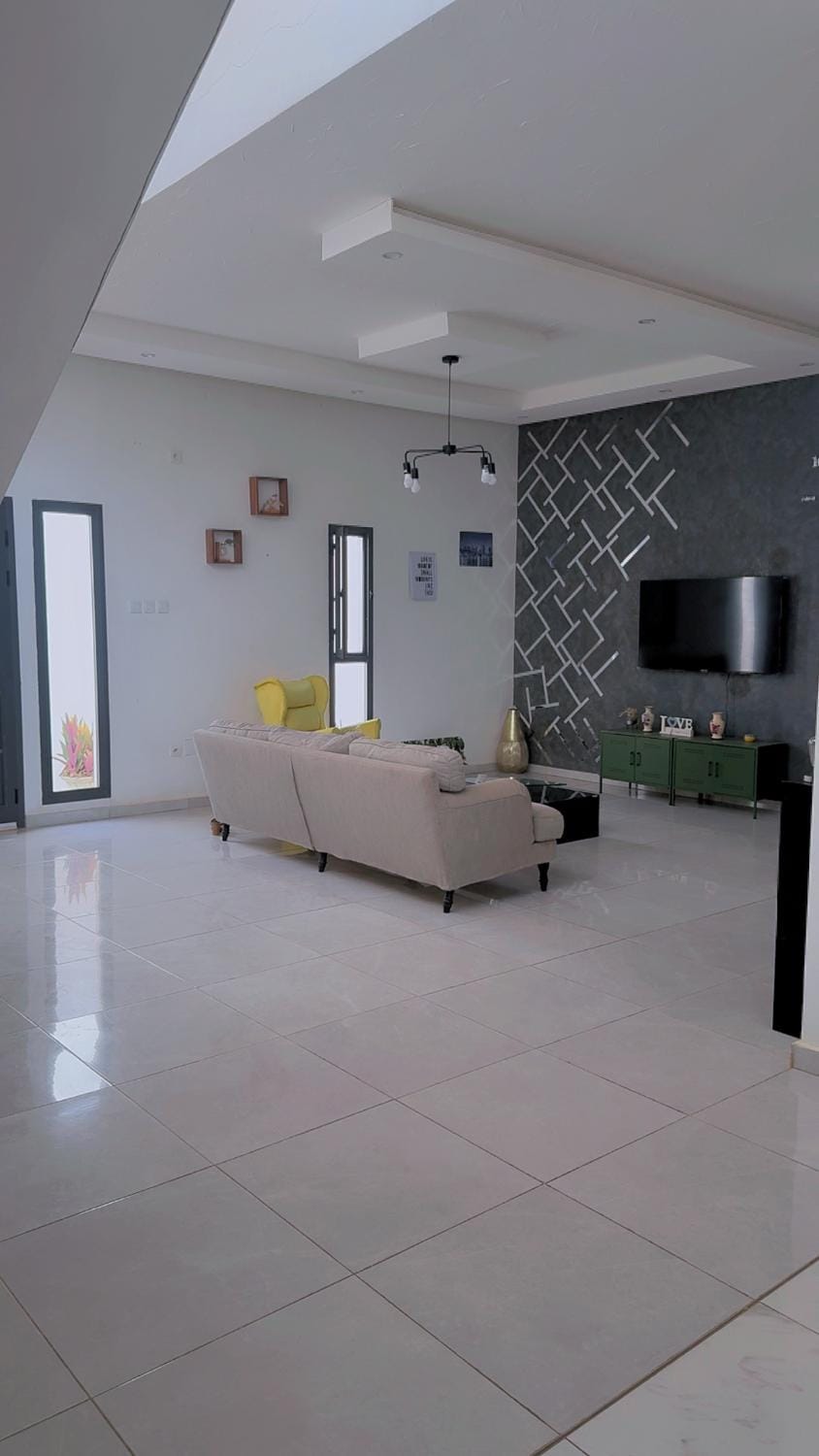 Grace house jacuzzi Bed and Breakfast in Saly
