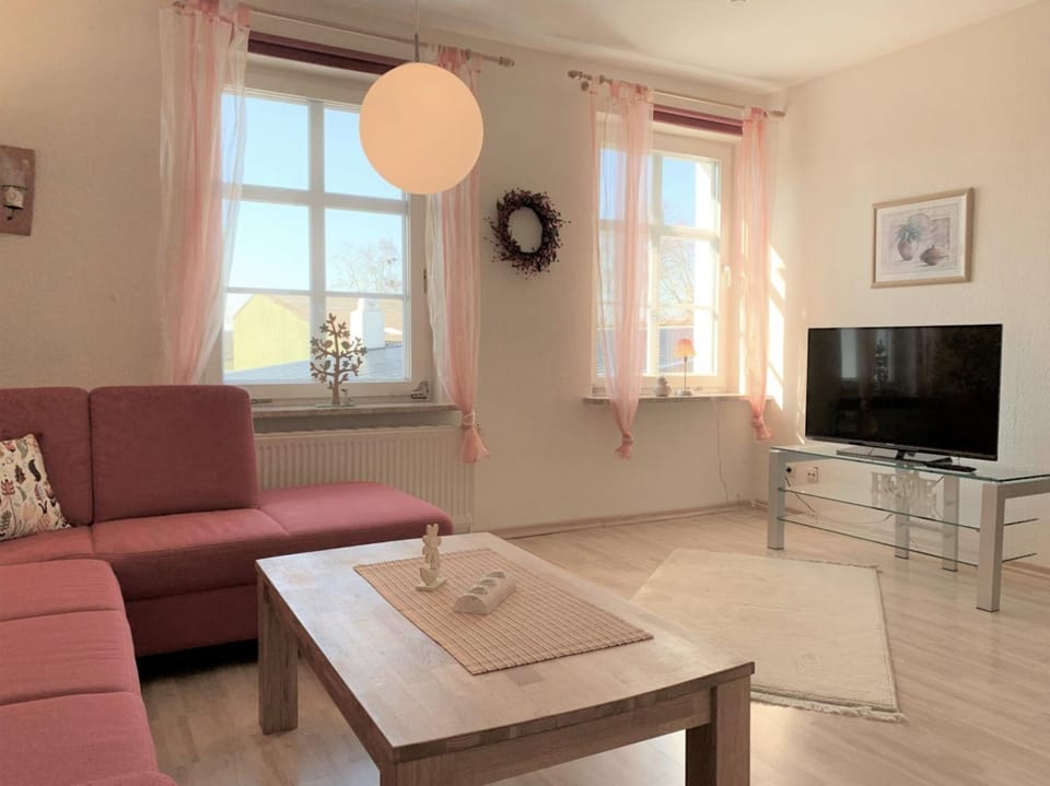 Villa Seeperle - Seeschwalbe Apartment in Dahme