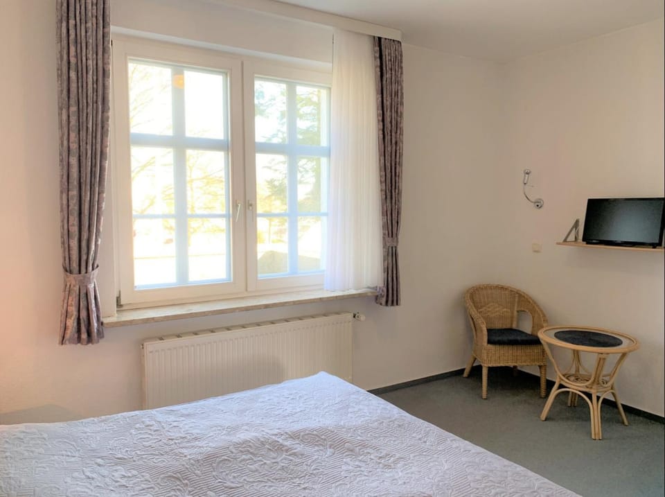 Villa Seeperle - Seeschwalbe Apartment in Dahme