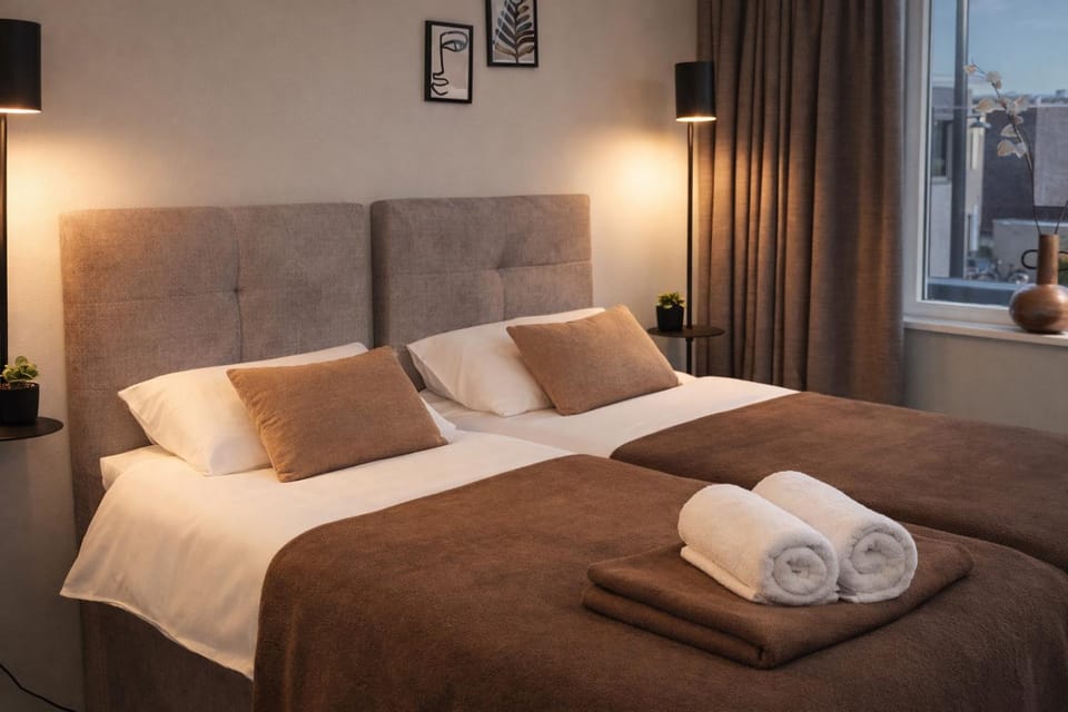 Modern Suite with AC near Breda & Efteling Apartment in South Holland (province)