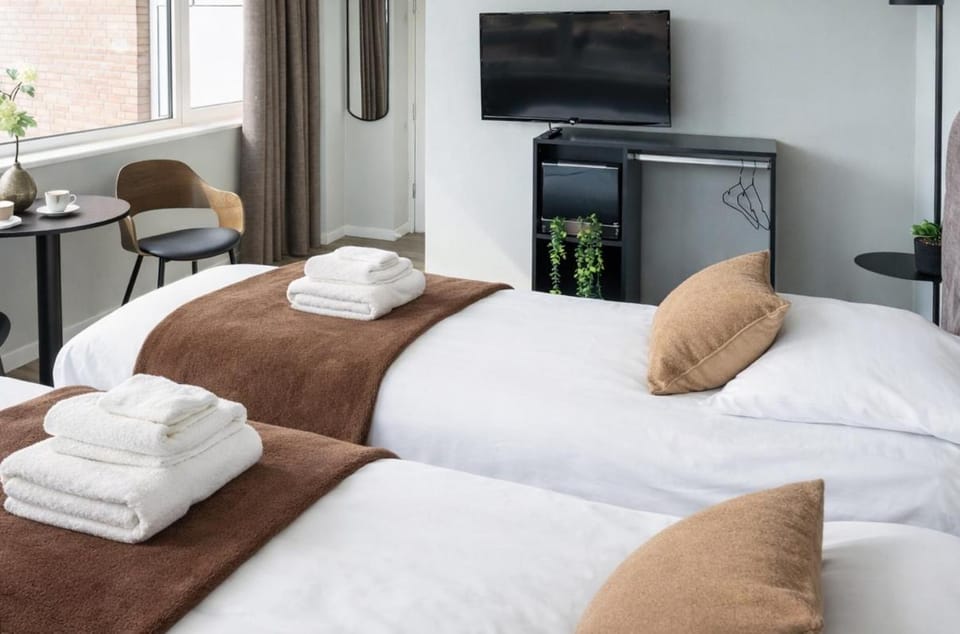 Modern Suite with AC near Breda & Efteling Apartment in South Holland (province)