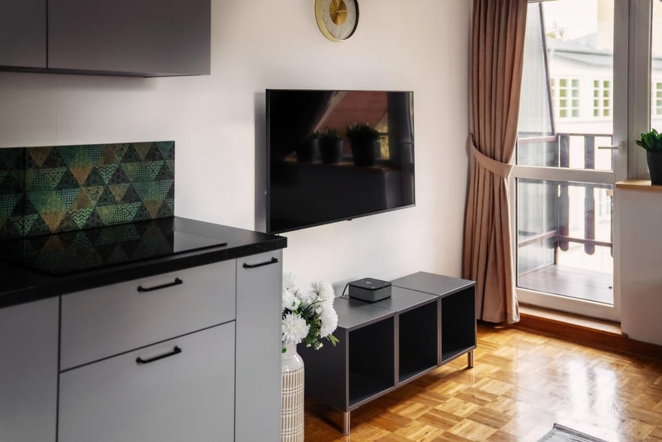 PODHALE Apartament Tatry Po Horyzont Zakopane Apartment in Zakopane