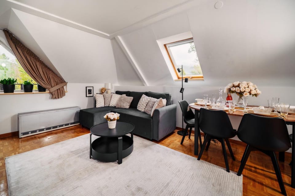PODHALE Apartament Tatry Po Horyzont Zakopane Apartment in Zakopane