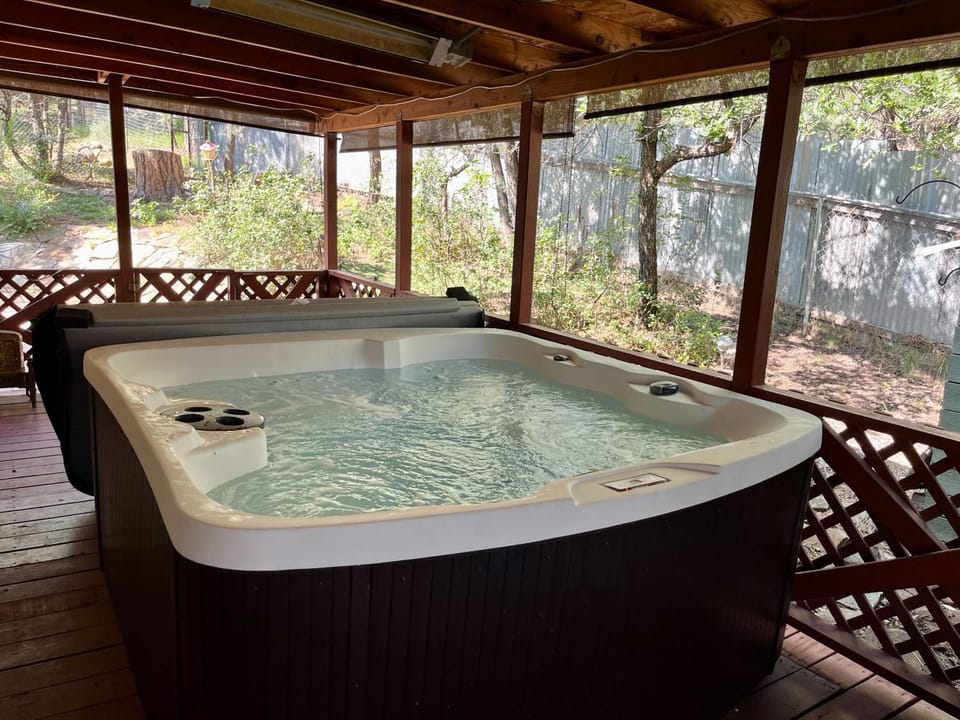 4 Miles House in Ruidoso