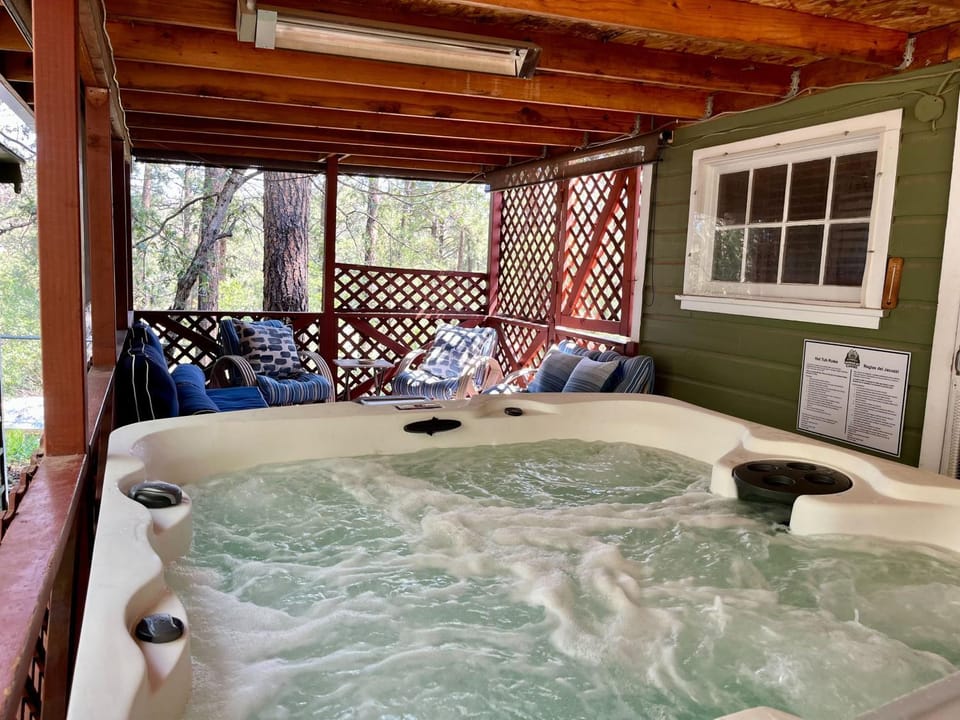 4 Miles House in Ruidoso