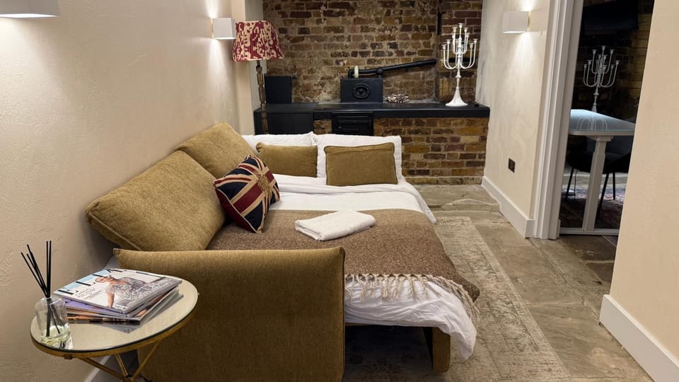 The Cubitt Residence Villa in City of Westminster
