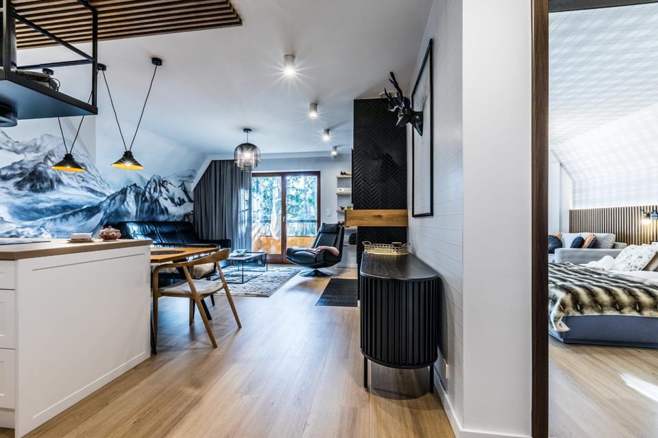 APART Rogatek Szlachetny Pod Giewontem Apartment in Lesser Poland Voivodeship