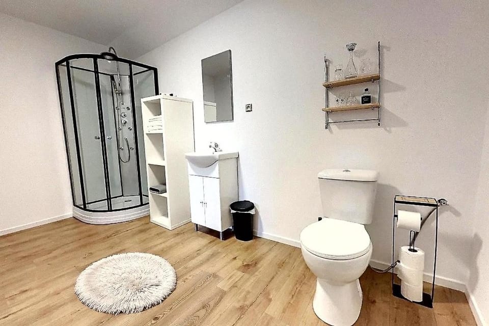 Station 82 D Charleroi-Airport Apartment in Charleroi