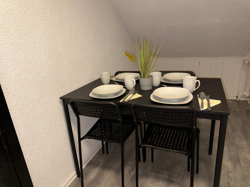 Smile Apartment Apartment in Duisburg