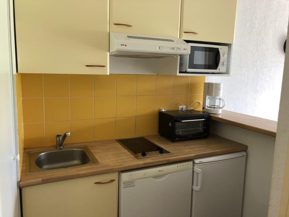 Résidence Hauts De Peyragudes Mp - T2/6pers -HAUT DE PEYRAGUDES B12- Peyresourde MAE-7551 Apartment in Occitanie