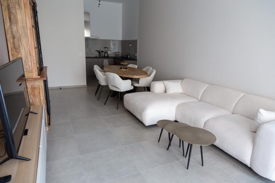 Machelen Apartment in Brussels