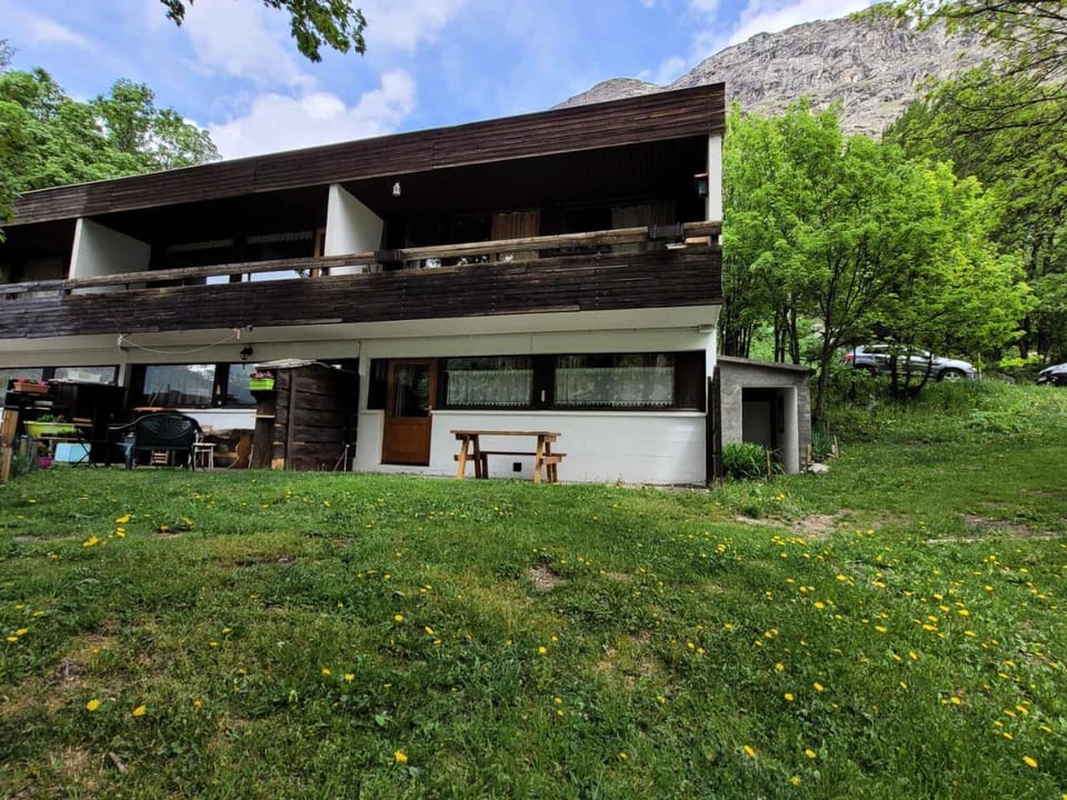 Résidence Foret-erable - Petit 2 pièces chaleureux et bien équipé MAE-7781 Apartment in Bonneval-sur-Arc