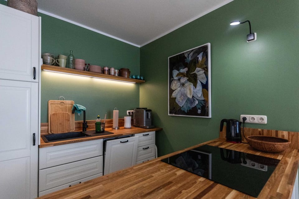 Haus Baltic App 28 - Seeblick, zentral, Fahrstuhl und wenige Minuten zum Strand Apartment in Sellin