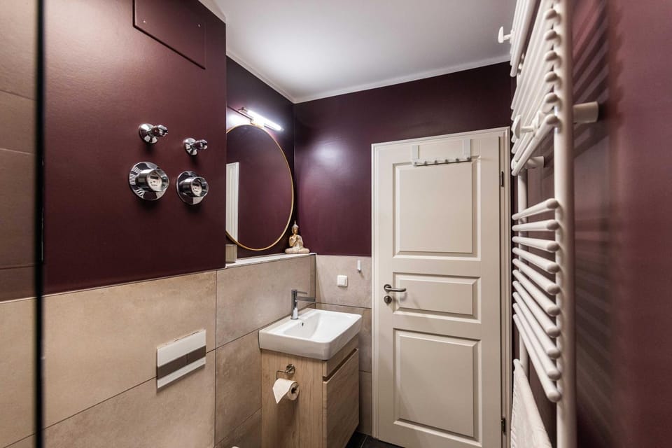 Haus Baltic App 28 - Seeblick, zentral, Fahrstuhl und wenige Minuten zum Strand Apartment in Sellin