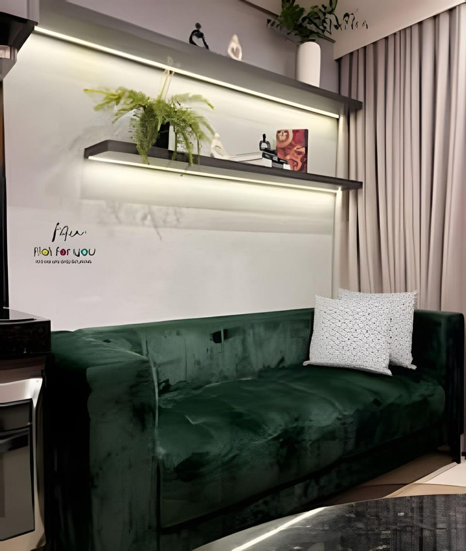 #1305 S# Apto 1 quarto Tai Residências Apartment in Goiania
