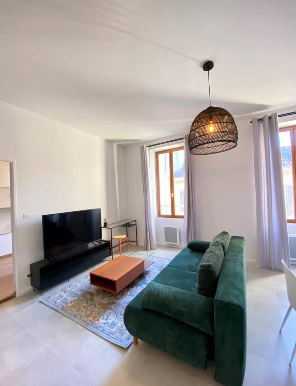 Le Mayhana - Joliette Apartment in Marseille