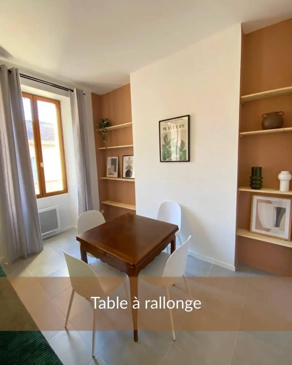 Le Mayhana - Joliette Apartment in Marseille