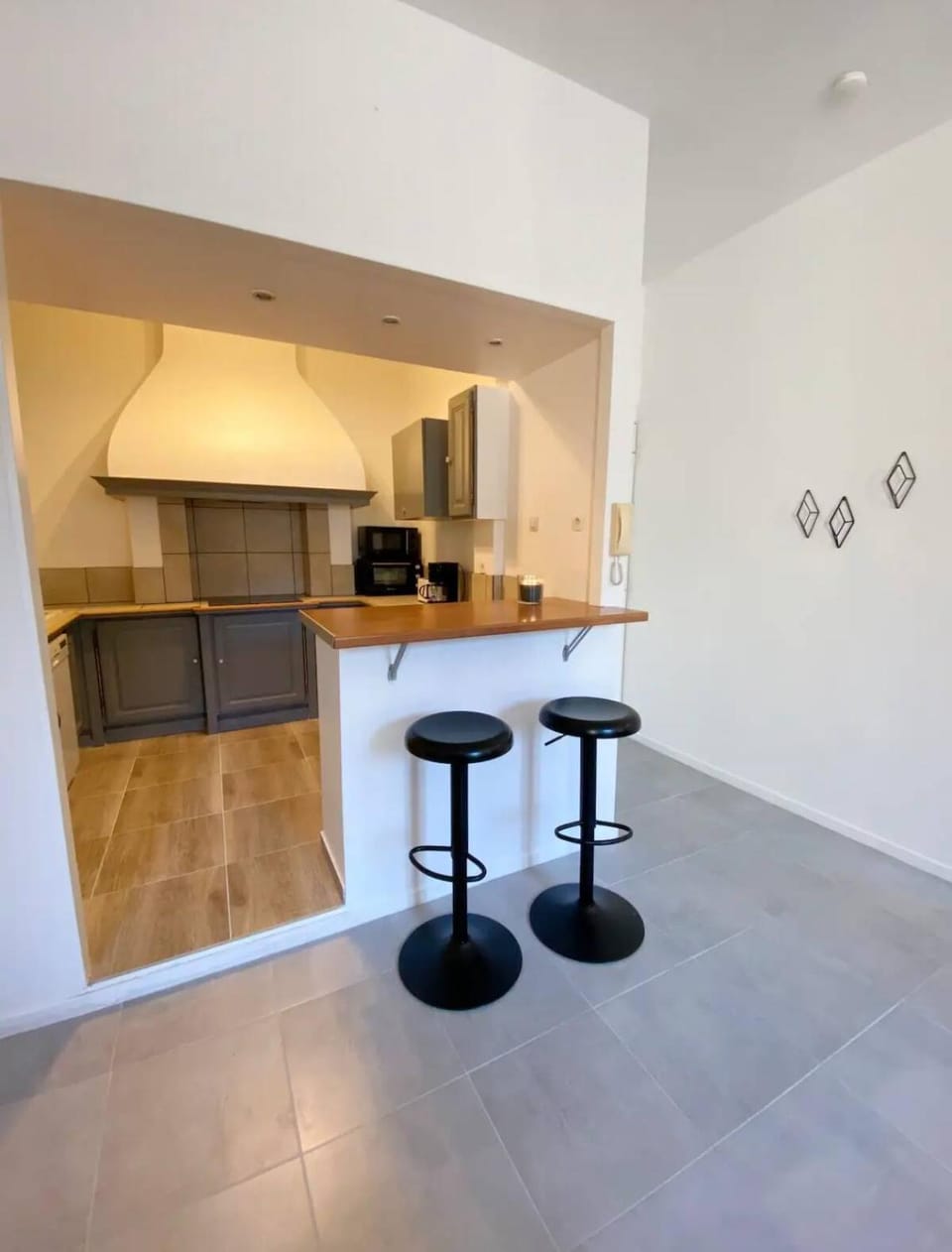 Le Mayhana - Joliette Apartment in Marseille