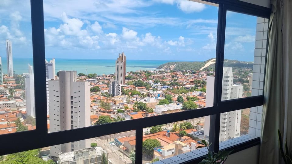 Apartamento Completo Vista Mar Apartment in Parnamirim