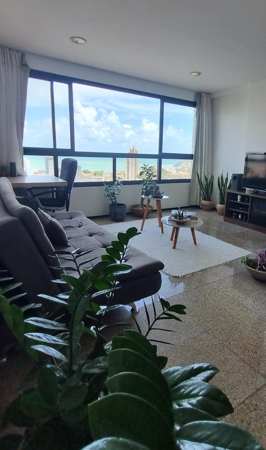 Apartamento Completo Vista Mar Apartment in Parnamirim