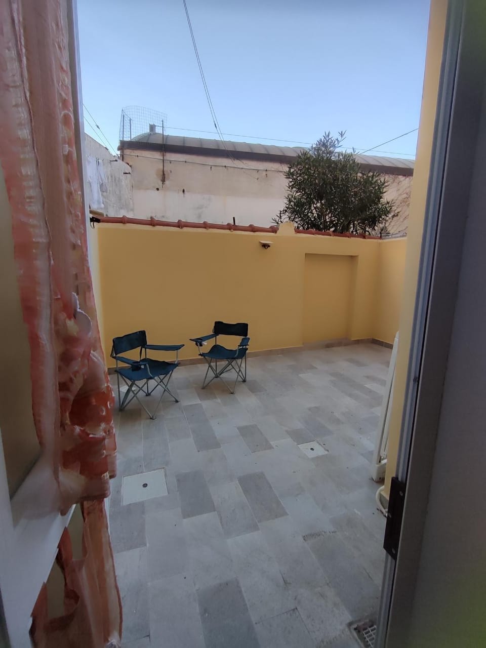 Garden, Balcony/Terrace, Inner courtyard view