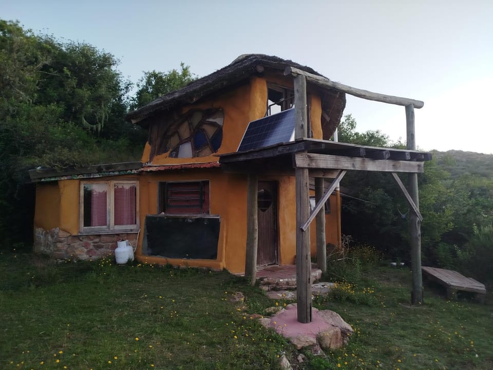 Tao Sierras de Aiguá, cabaña de la luna House in Maldonado Department, Uruguay