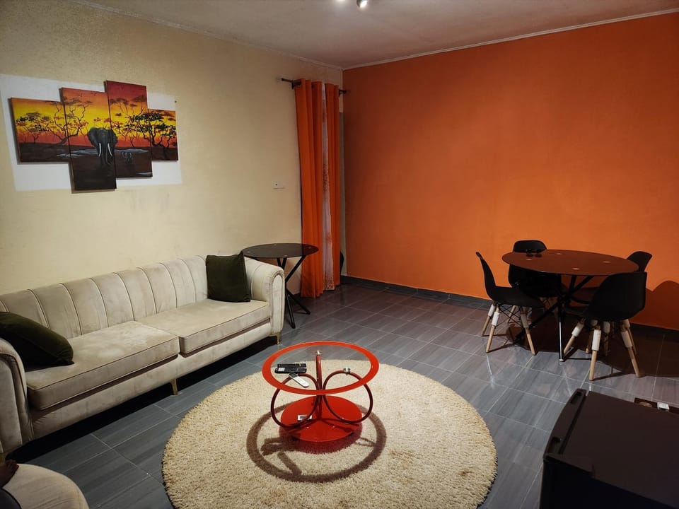 NDK Home Meublés Apartment in Douala