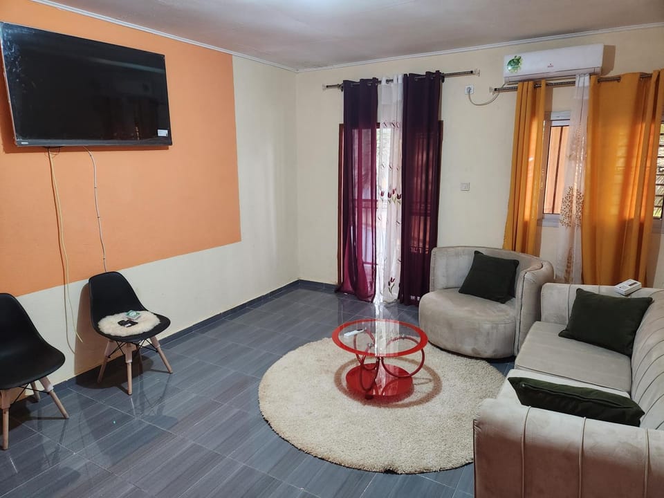 NDK Home Meublés Apartment in Douala