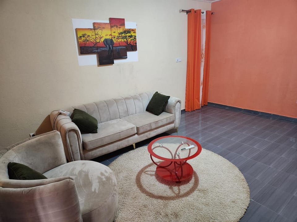 NDK Home Meublés Apartment in Douala
