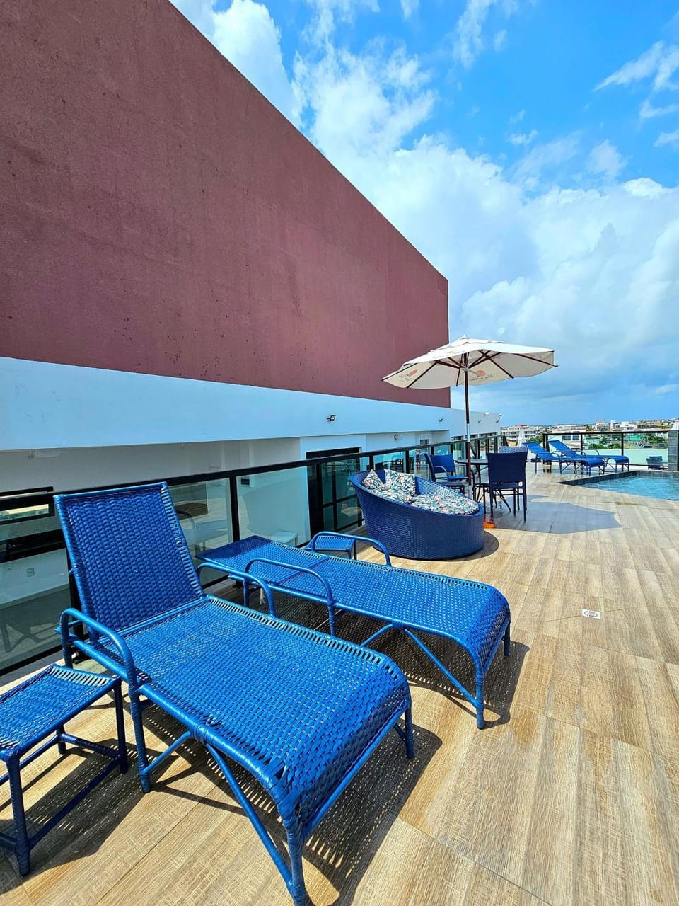 Villas do Porto no centro de Porto COM E SEM piscina privativa by HM Apartment in Ipojuca