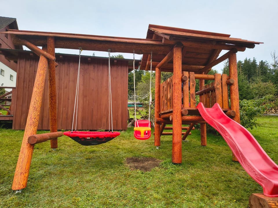 Children play ground