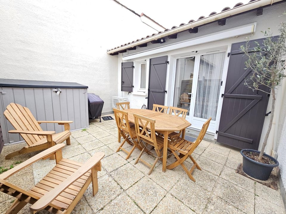 Capbreton - Villa Patio - Climatisé - Port - Surf House in Hossegor