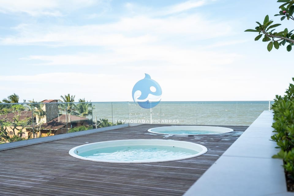 Day, Sea view, Swimming pool