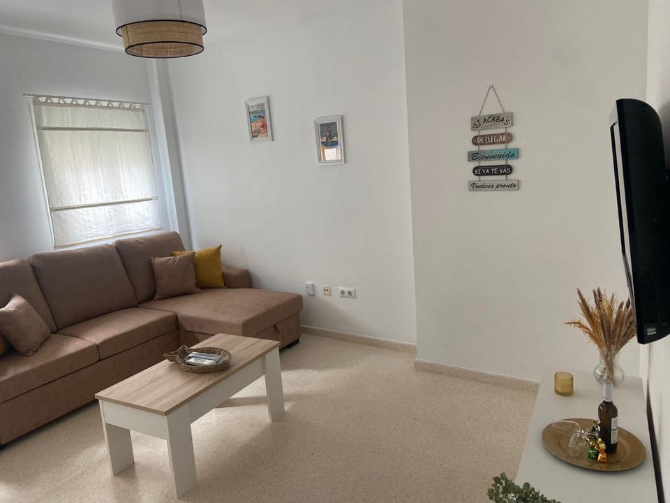 Apartamento Brisa Salada Center Apartment in Sanlúcar de Barrameda