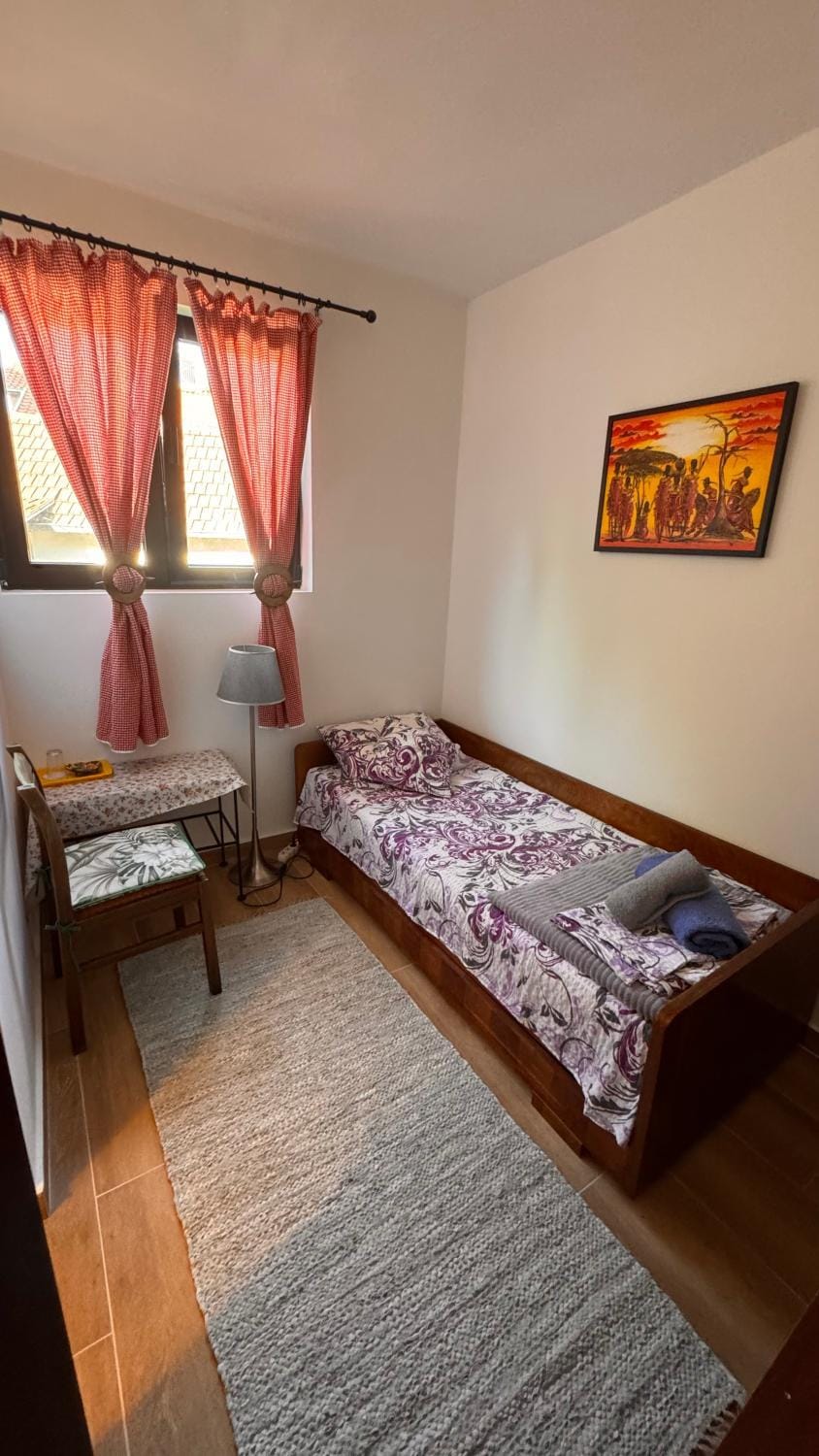 Privatni smeštaj Zlatni Put Vacation rental in Serbia